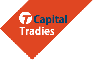 Capital Tradies big logo
