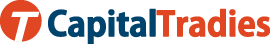Capital Tradies small logo