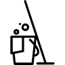 Cleaning icon